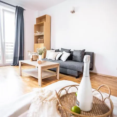 Superapart Marszalkowska 83 - Blisko Pkin I Metra ורשה