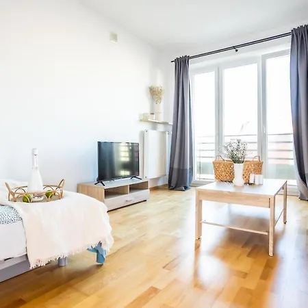 Superapart Marszalkowska 83 - Blisko Pkin I Metra