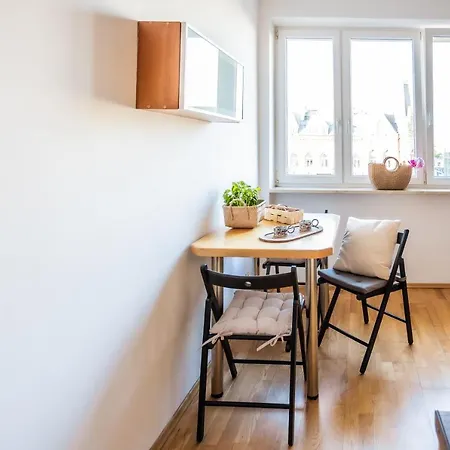 Superapart Marszalkowska 83 公寓 *